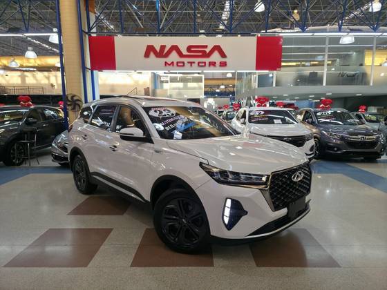 CAOA CHERY TIGGO 7 PRO 1.5 TCI FLEX HYBRID CVT